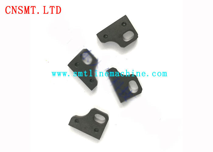KHW-M9261-00 PLATE1 YAMAHA Placement Machine Track Clip Iron Block For Smt Machine Surface Mount Equipment