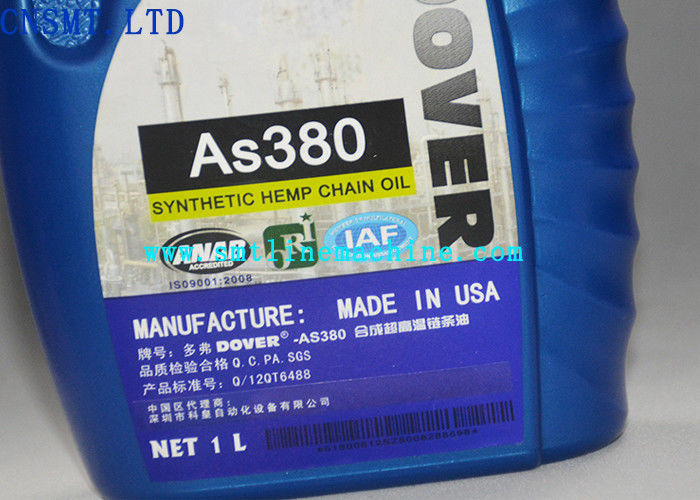 DOVER AS380 Jintuo Reflow High Temperature Chain Oil Polyfluoro AS380 Jintuo NS-800II
