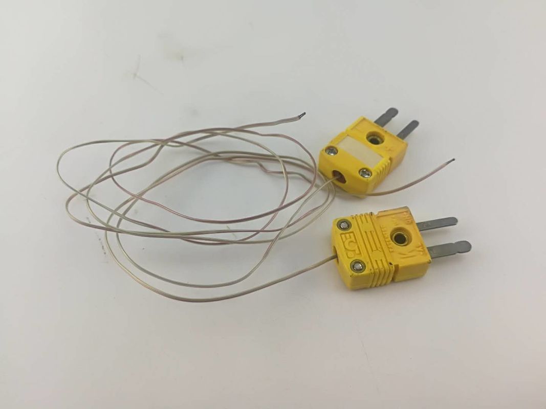 Durable SMT Spare Parts Temperature Measuring Line Thermocouple With CE Approval