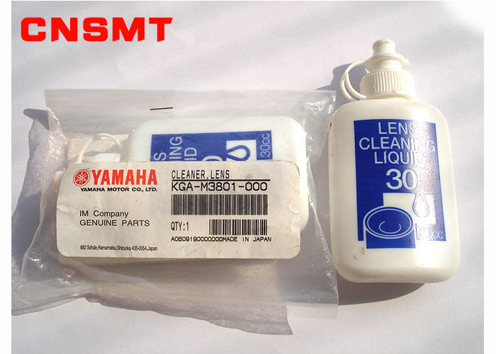 Cleaner Lens Smt Machine Parts KGA-M3801-000 YAMAHA For Yv100x Ys12 Yg12 Surface Mounter Machine