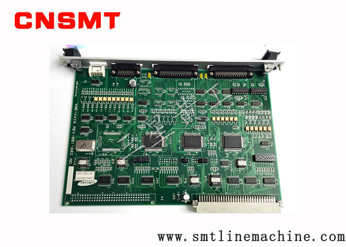 J9060157A / B Smt Samsung Parts CP45VME Shaft 2 Plates VME AXIS Plate REV-001-002