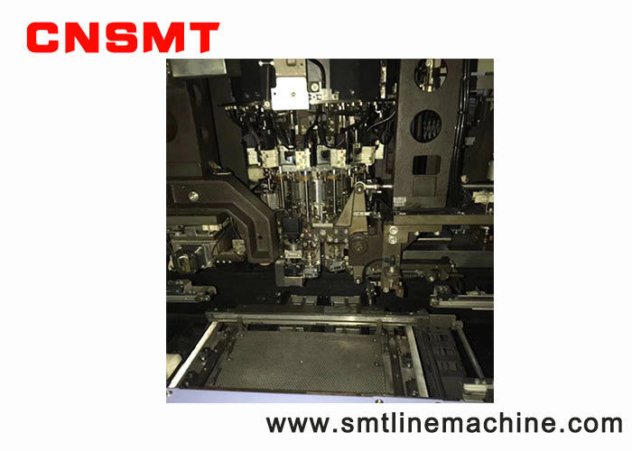 AC220V 10 Shafts 75000CPH SMT Chip Mounter Samsung Sm471