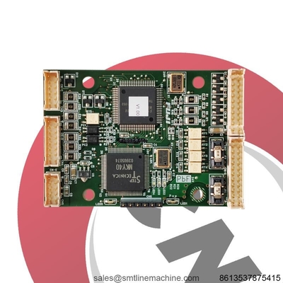 FUJI H04S XK04860 H04SF Working Head Motherboard SMT Machine Spare Parts