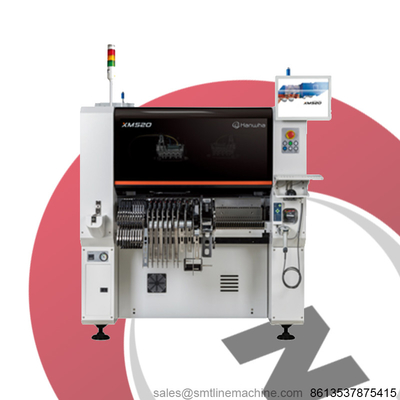 HANWHA XM520  NEW P&P Machine