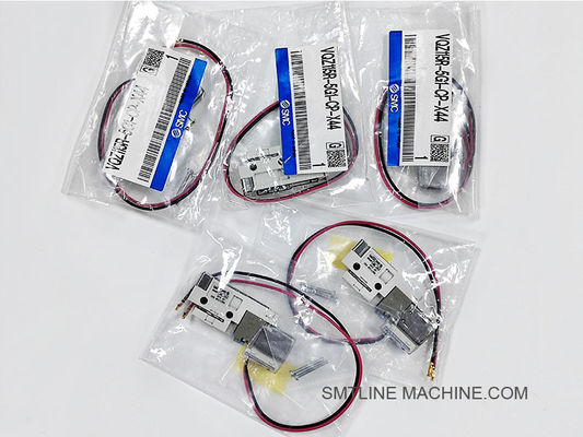 FUJI XB03330 H12HSH08H04 Working Head Solenoid Valve SMT Spare Parts