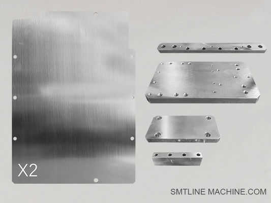 YS12 Large Fixed Camera Base Plate Base