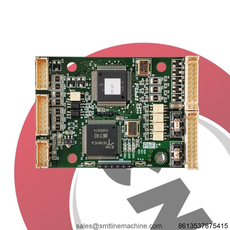 FUJI H04S XK04860 H04SF Working Head Motherboard SMT Machine Spare Parts