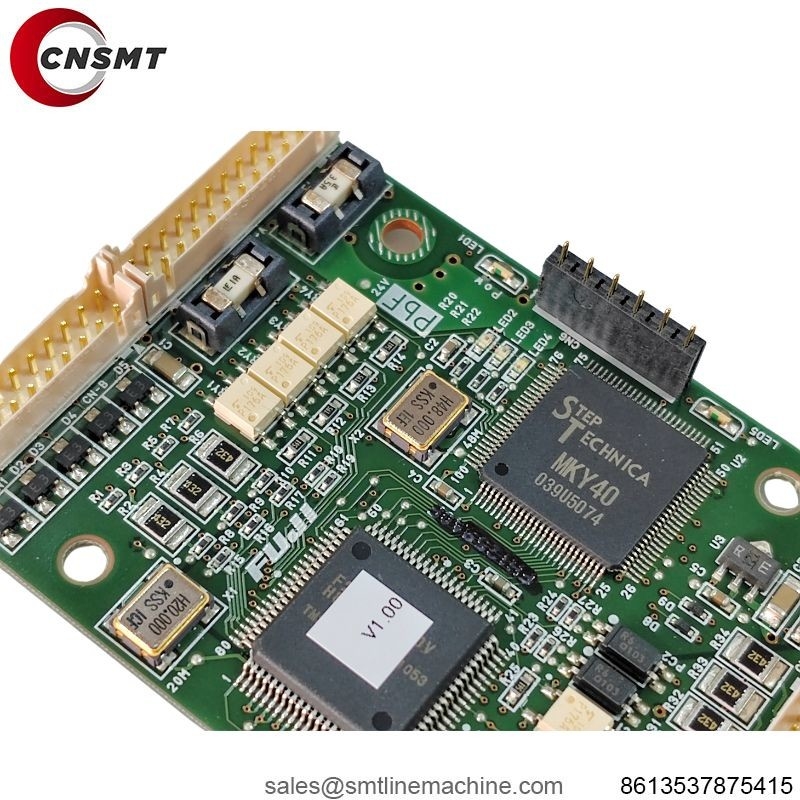 FUJI H04S XK04860 H04SF Working Head Motherboard SMT Machine Spare Parts