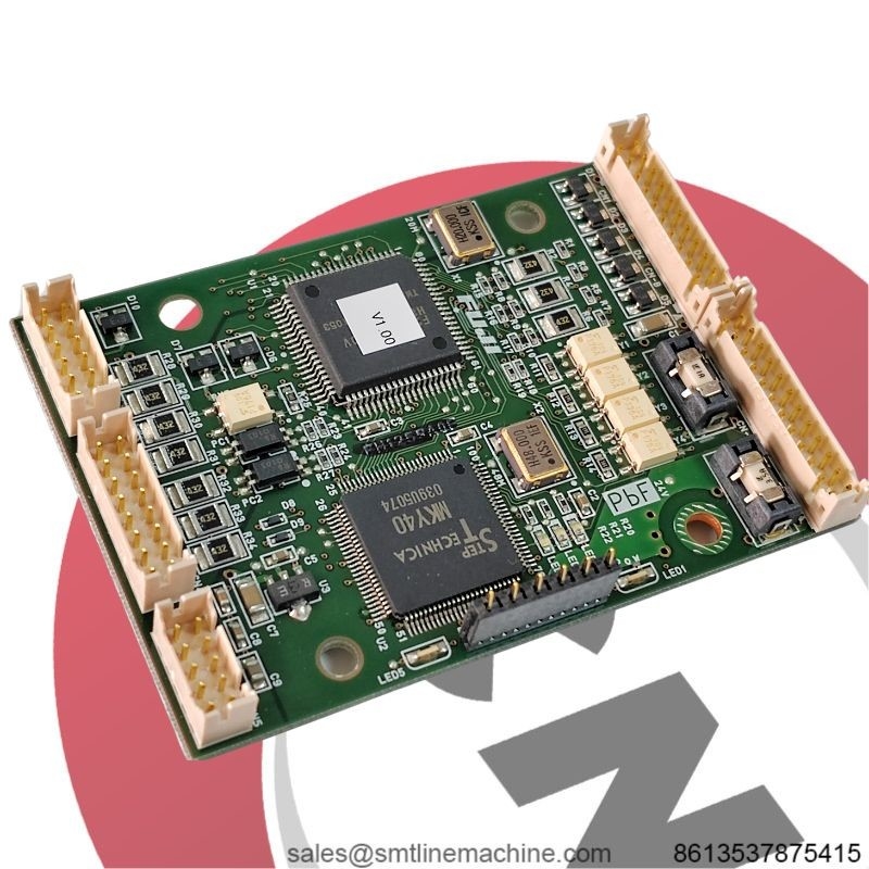 FUJI H04S XK04860 H04SF Working Head Motherboard SMT Machine Spare Parts