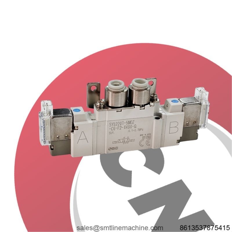 FUJI H67698 NXT III Module Clamping Solenoid Valve SMT Machine Parts