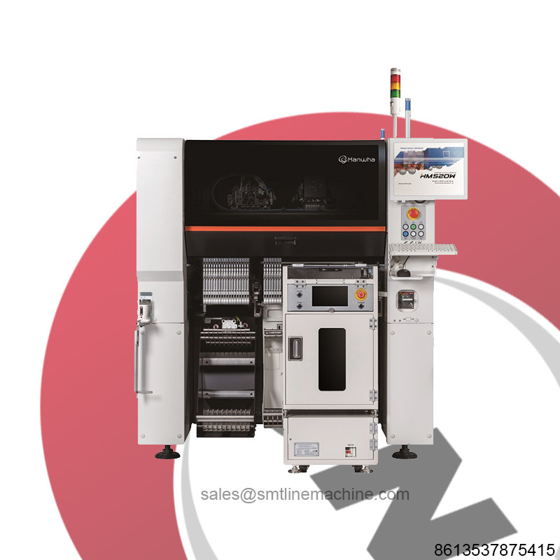 HANWHA HM520W MF HP NEW P&P Machine