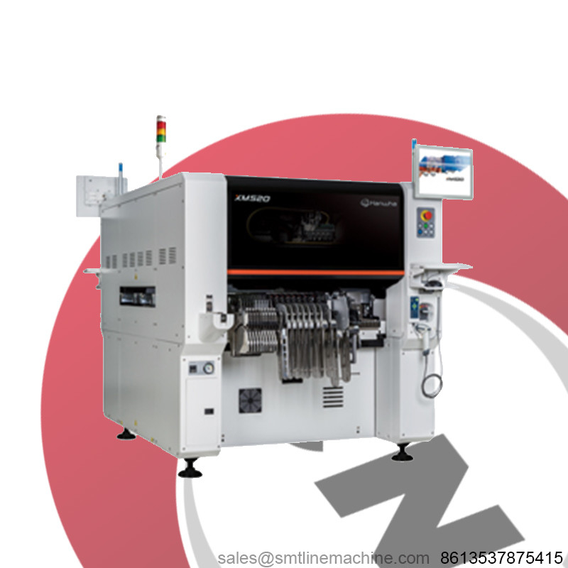 HANWHA XM520  NEW P&P Machine