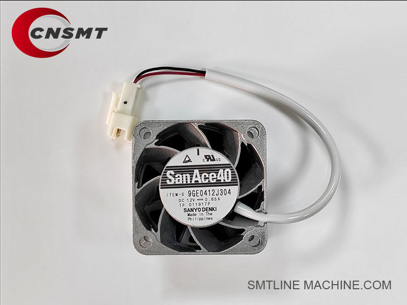 Durable FUJI XH01431 Fan for NXT SMT Equipment Maintenance