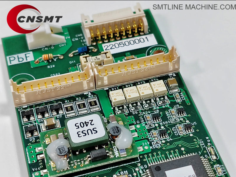 FUJI 2AGKHB008800 H12HS working head motherboard SMT Spare Parts