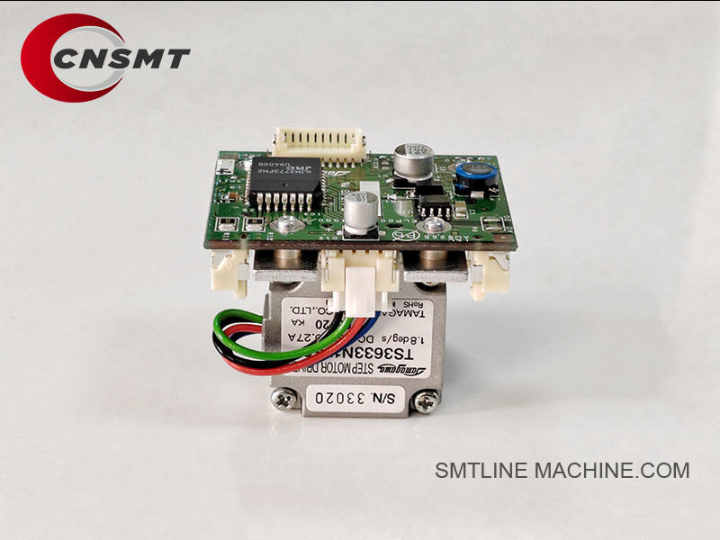 FUJI XM01171 V12 H12HS Working Head Stepper Motor SMT Machine Parts