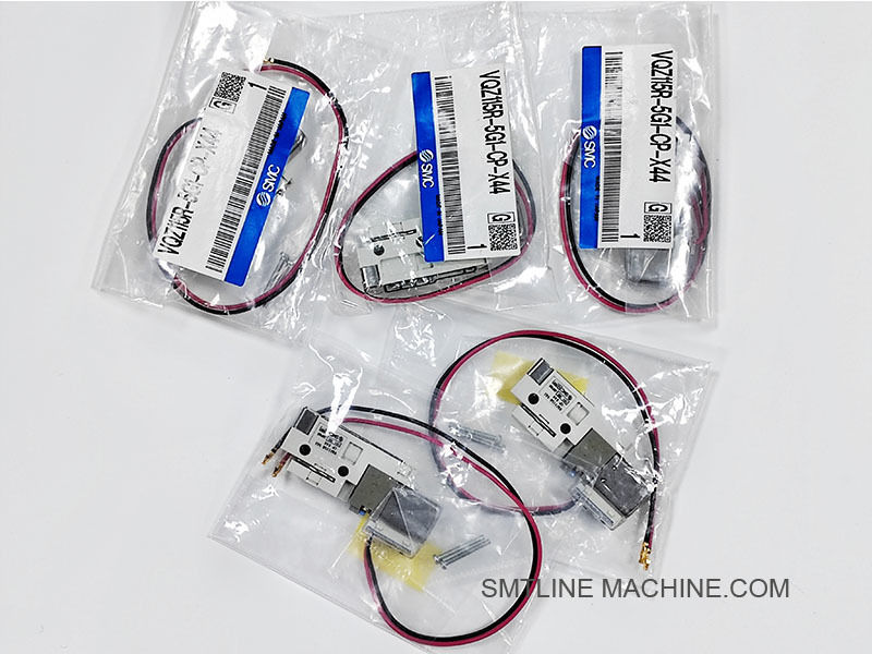 FUJI XB03330 H12HSH08H04 Working Head Solenoid Valve SMT Spare Parts