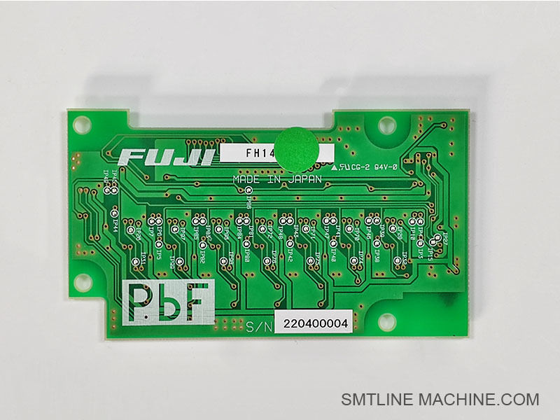 FUJI 2AGKHA022500 V12 Working Head OFC Camera , Light Source Control Board SMT Spare Parts