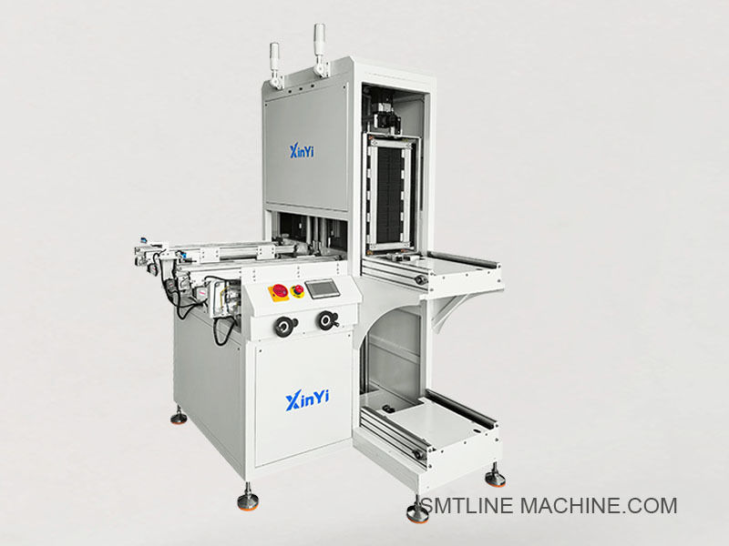 PCB Loader Buffer Unload Integrated Machine with Integrated Storage and Loading 0.79kg Mounter Weight