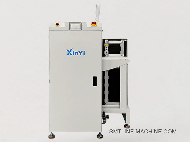 Dual Track NGOK Collector & Loader (XY-NG250S) for Efficient PCB Rework