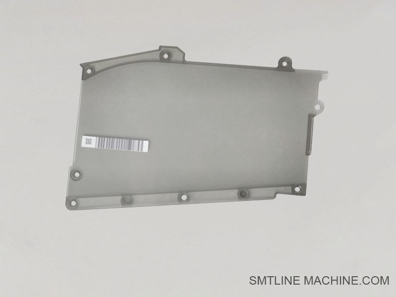 KHJ-MC162-01 SS8MM Feida tail plastic cover transparent cover