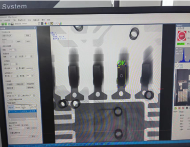 Vacuum reflow soldering