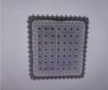 Vacuum reflow soldering