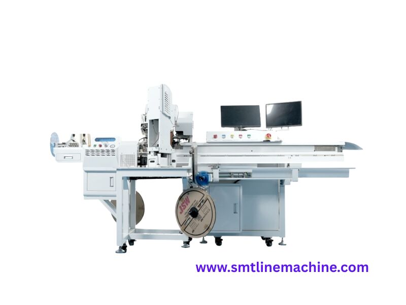 SA-GD3030T Automatic Wire Stripping and Crimping Machine