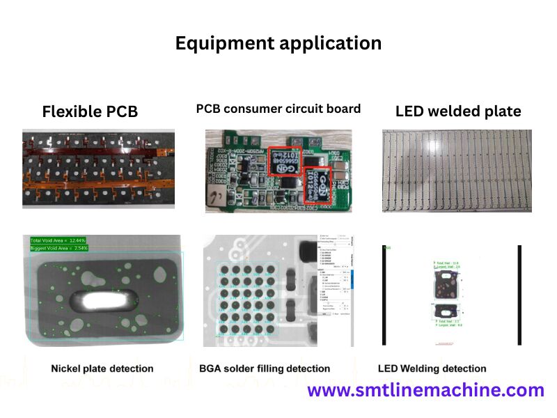 X2100 SCIENSCOPE X-RAY VIEW -table rotate
