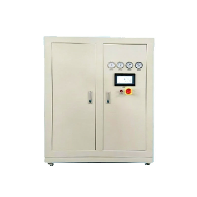 Box type integrated PSA Nitrogen generator