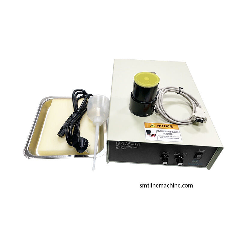 GAM-40 Manual Ultrasonic Stencil Cleaning System