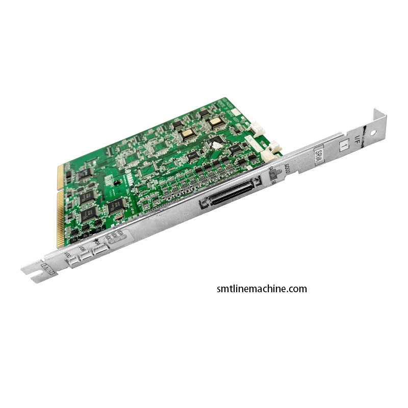 KGS-M4530-113 Remote IF Circuit Card Original Communication Spare Part For YAMAHA YG100 Mounter