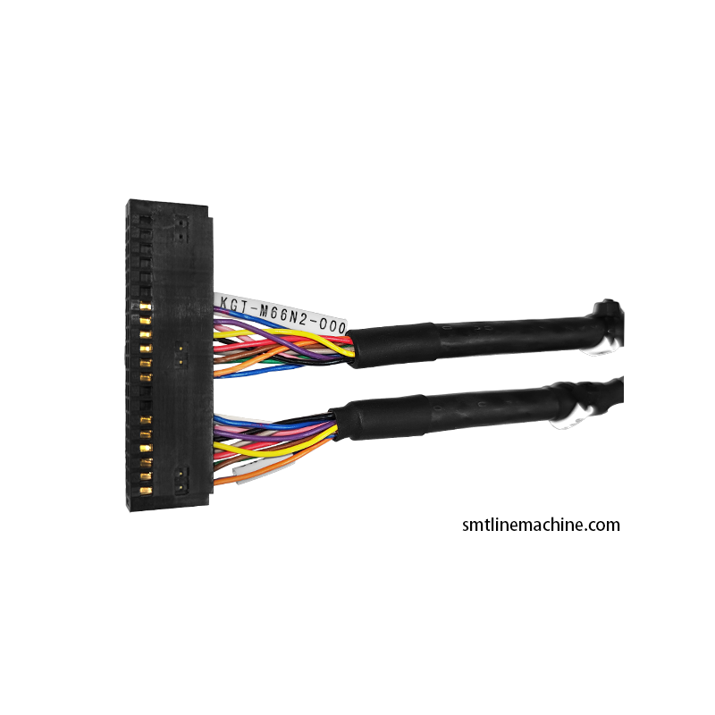 KGT-M66N2-000 KGT-M66N3-000 Feeder Sensor Wiring Assembly Original Detection Cable Spare Part For YAMAHA YG100 YG200 Mounter