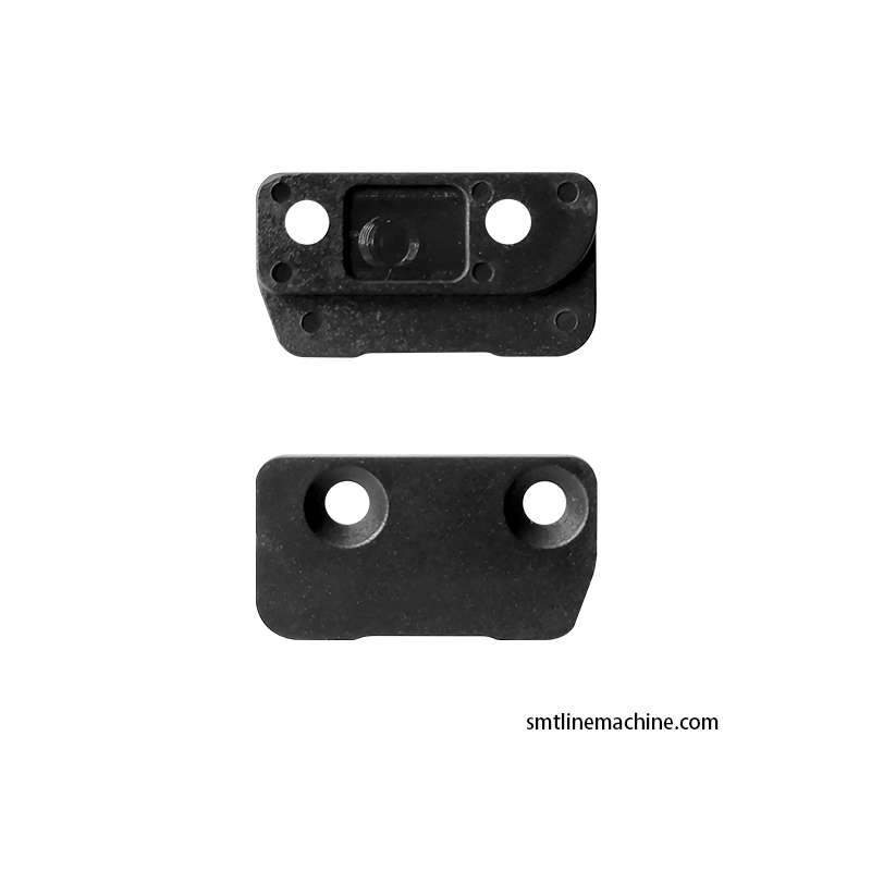KHJ-MC28B-00 Steel Wire Rope Isolation Plastic Shield Original Traction Wire Protective Spare Part For YAMAHA SS12-72MM Electric Tape Feeder