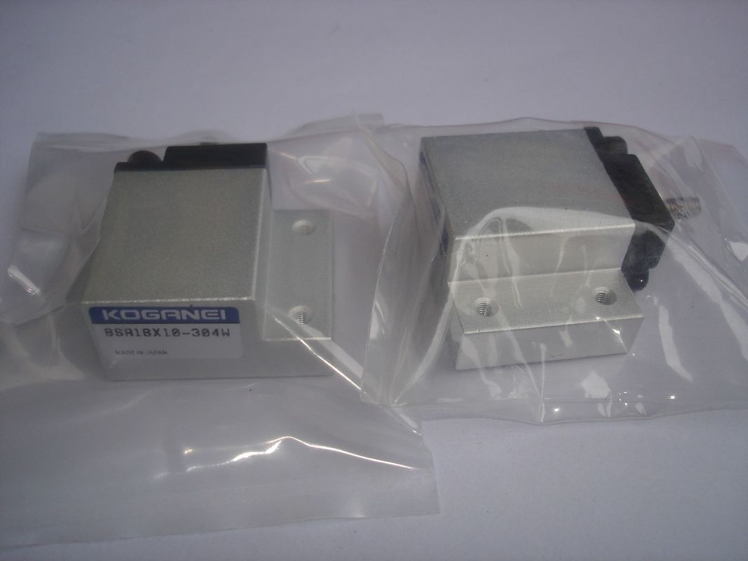 KOGANEI Square SMT Feeder Cylinder Smt Machine Parts BSA16X10-304W 9965 000 10256