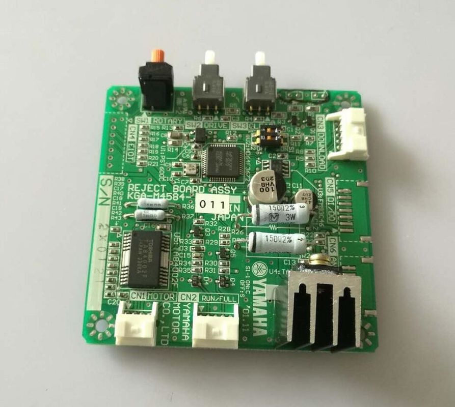 smt original board pcb card KGA-M4584-011 KGA-M4584-012 YAMAHA Board