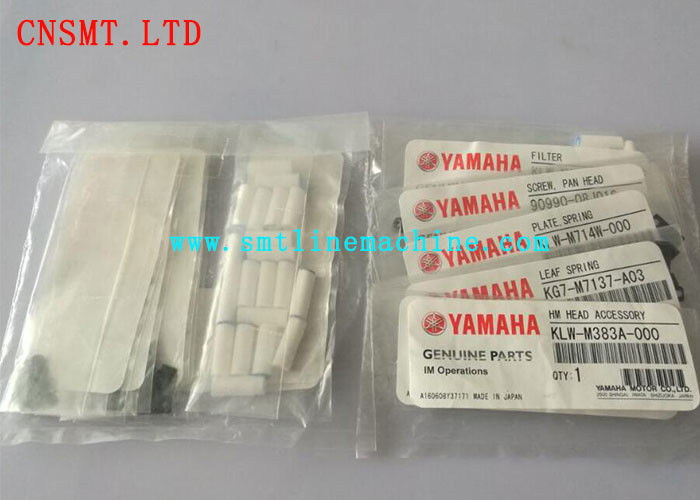 White Smt Placement Machine KLW-M383A-000 YSM20 Maintenance Baotou Group Accessories