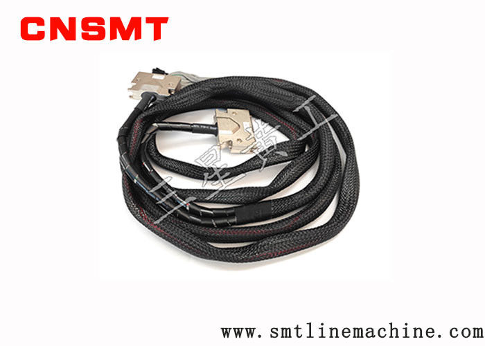 Drv Command Cable Smt Machine Parts SM-VM006 CNSMT J9080691A Z3 Z4 Black Color