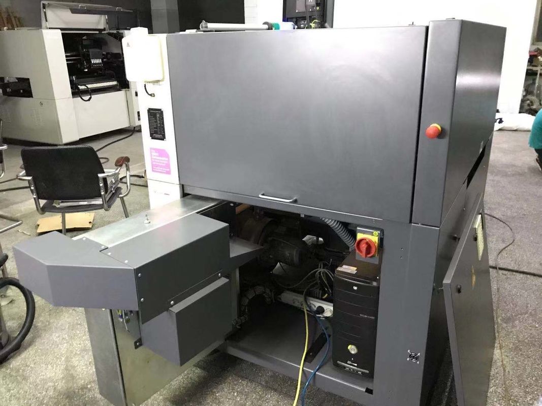 Full Auto Printing SMT Line Machine CNSMT EKRA E4 X4 XPRT5 X5 Good Condition