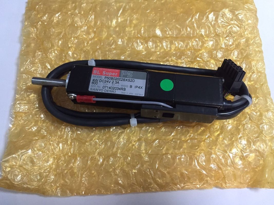 NPM 4W motor N510042809AA / BMTNM000172AA P50B02002BXS2D