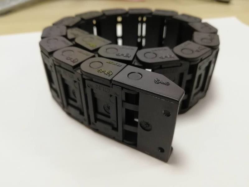 Y Axis Tank Chain SMT Machine Parts Small CM101 N510028368AA With CE Approval