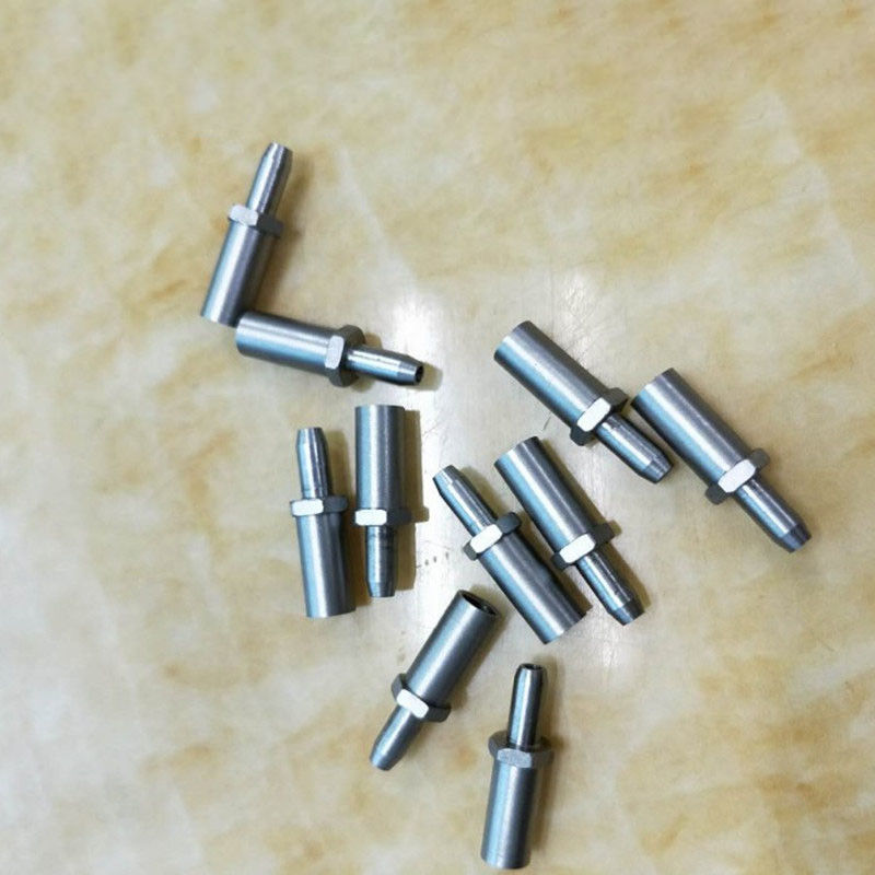 Gas nozzle connector, SM8mm gas nozzle connector J6711249A