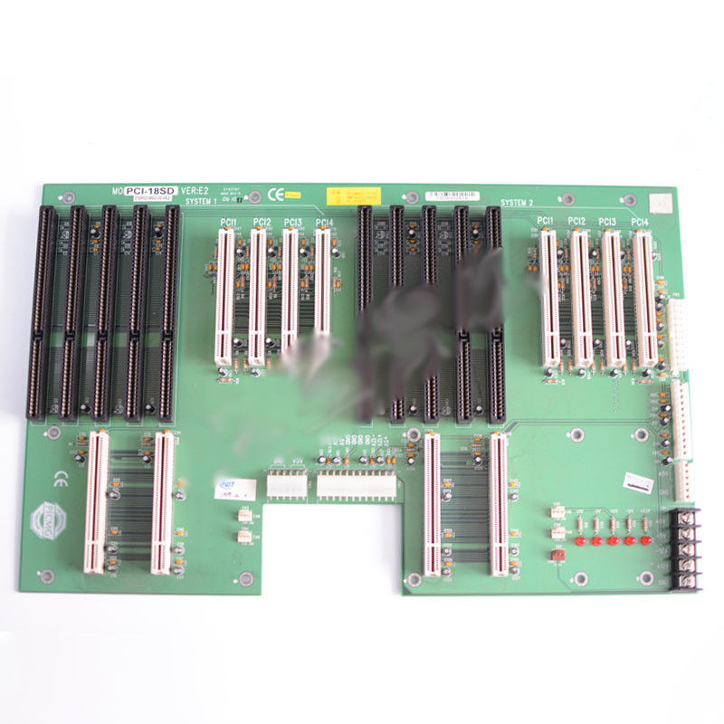 Backplane Backplane J4809045A / EP10-900117 PCI-18SD