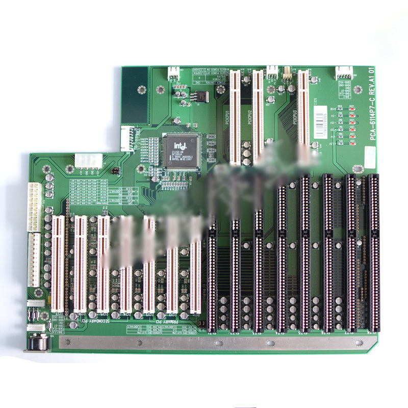 Backplane J4809031A / EP10-900109 PCA-6114P7-C