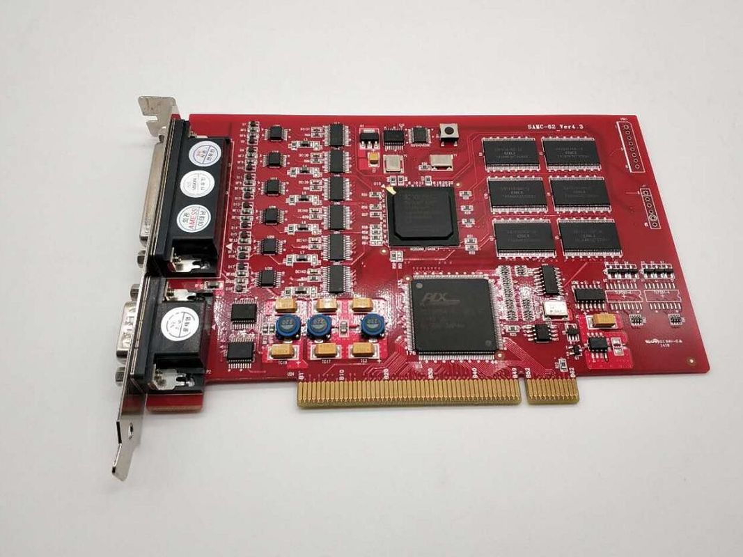 J90601046A SM431 SCM Megapixel Graphics Card SAMC-ME-4CH