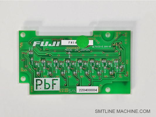 FUJI 2AGKHA022500 V12 Working Head OFC Camera , Light Source Control Board SMT Spare Parts